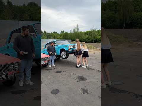 Girls power and Lada