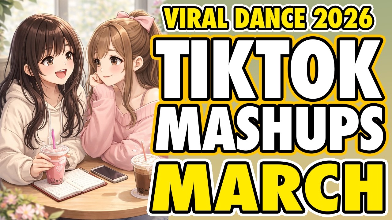 TikTok Mashup 2026: Philippines Party & Dance Trends 🎉