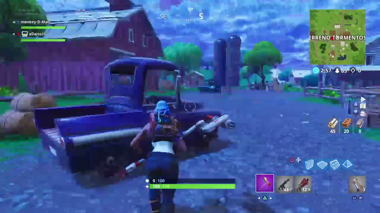 ¡Noche de diversión! Jugando con un Noob en Fortnite 🎮