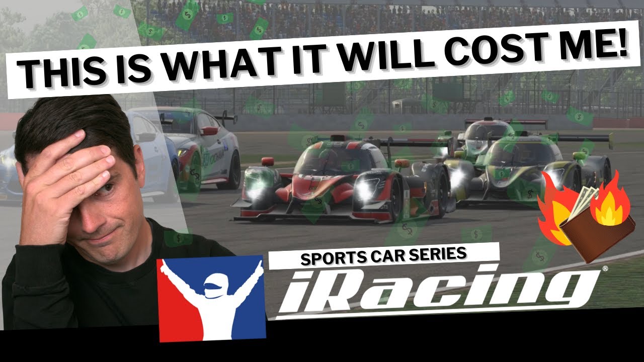 iRacing Costs in 2025: Is It Worth It? 💸