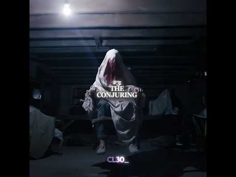 Ranking The Conjuring Universe (1-8) // Edit #edit #conjuring #theconjuring #thenun #annabelle #ae