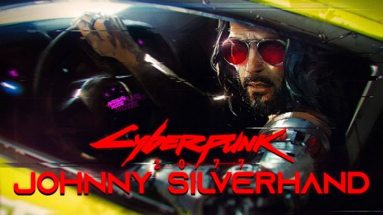 Cyberpunk 2077 Johnny Silverhand Theme (1 Hour) 🎶