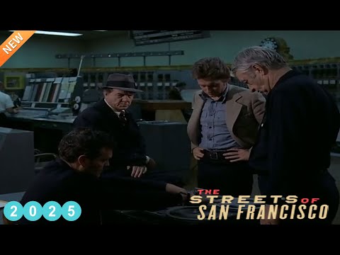 The Streets of San Francisco🌟Genres: Crime, drama, mystery 🔔Solitaire🌟full episodes