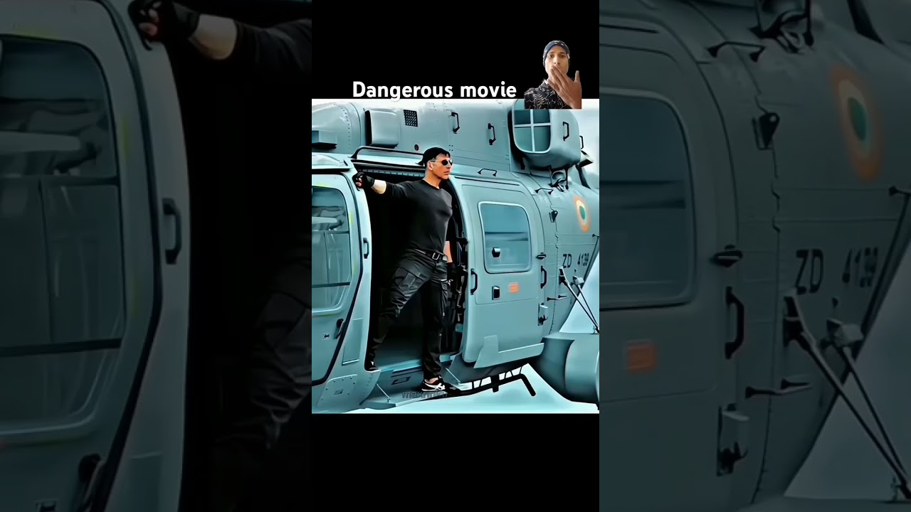 Ajay Devgn, Akshay Kumar & Tiger Shroff's Hit Movie 🍿