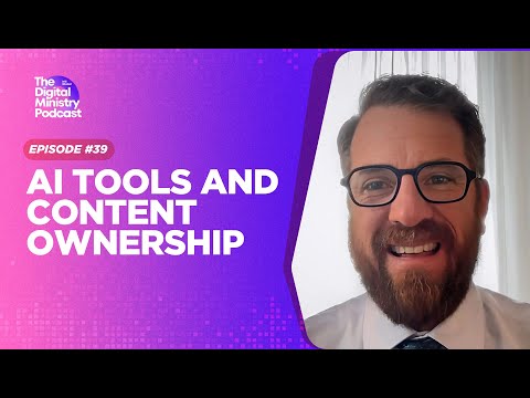 Episode 39: AI Tools and Content Ownership