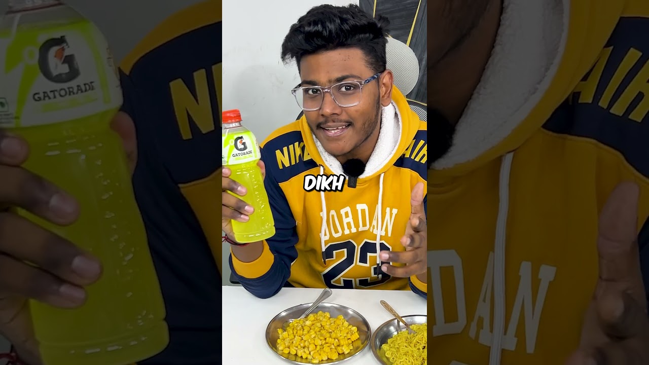 24 Hours Eating Only Yellow Foods π - Day 2 Challenge