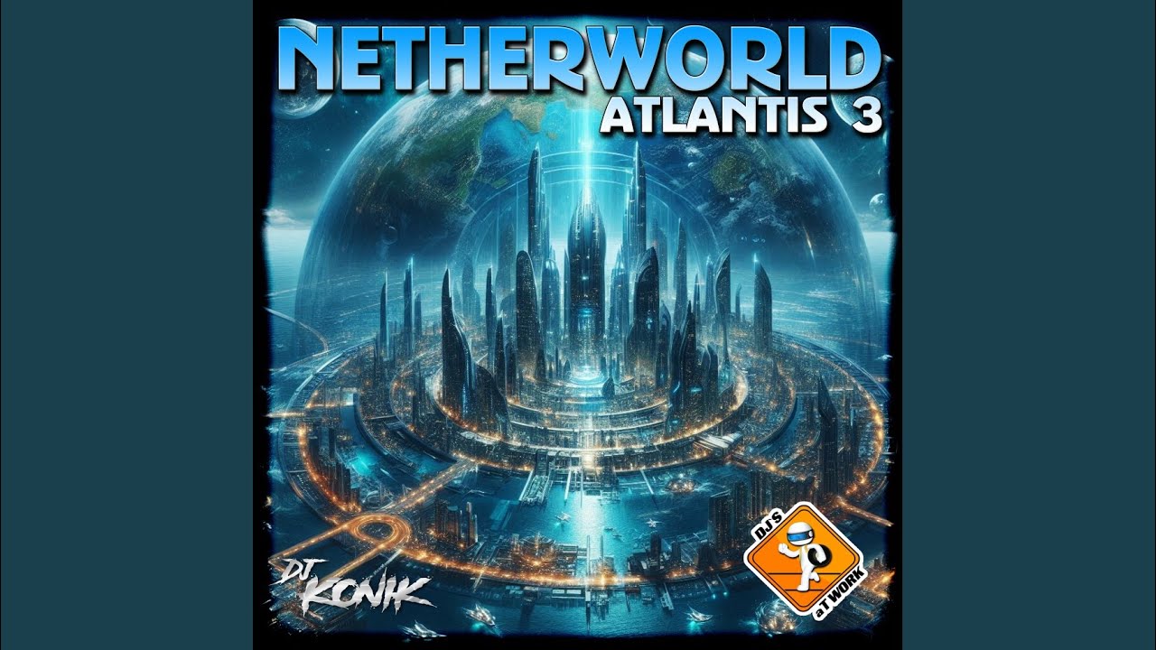 Atlantis (Radio Edit) by Netherworld & Dj Konik 🌊