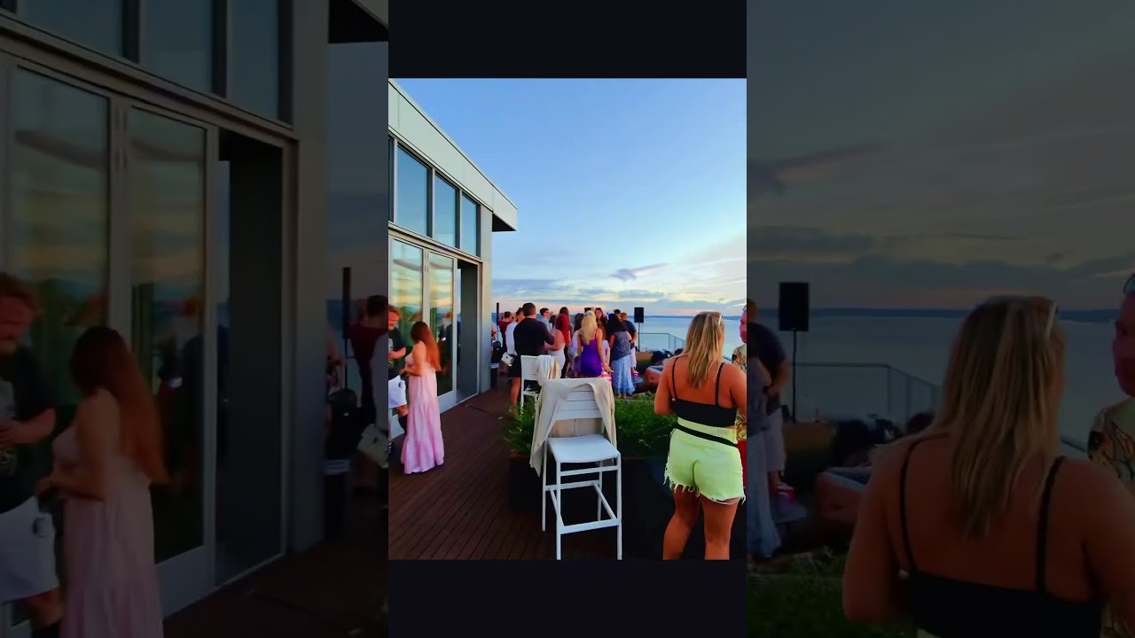 Primavera EDM Rooftop Party 🌇 | Seattle Views
