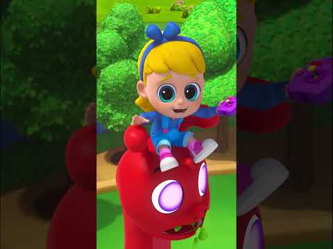Hypnonic Animal Mayhem ๐ตโ๐ซ #shorts #morphle #kids #cartoons Morphle Kids Cartoons