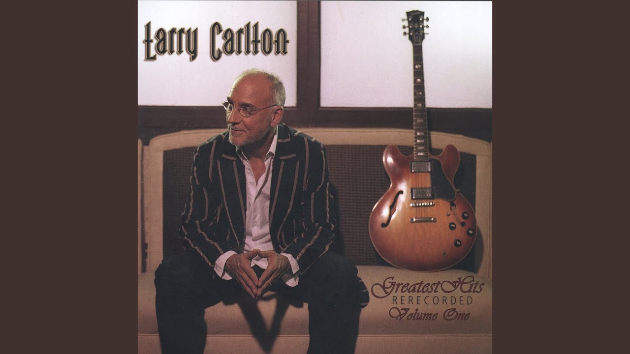 Room 335 by Larry Carlton 🎸