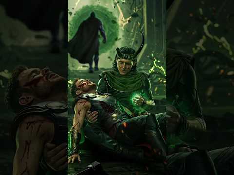 Thor is the main Hero of Avengers Doomsday || #shorts #thor