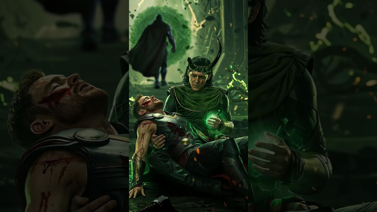 Thor's Death in Avengers Doomsday ⚡