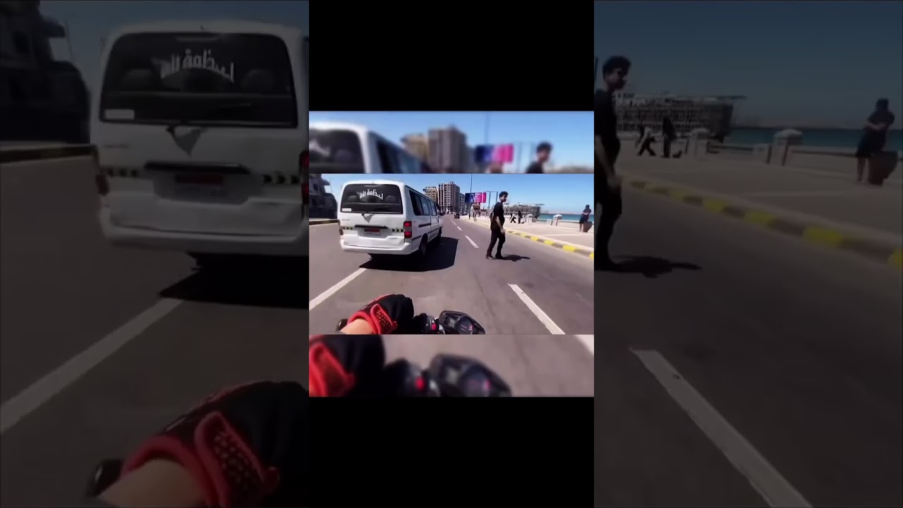 Discover the Unique World of Egyptian Bikers 🇪🇬