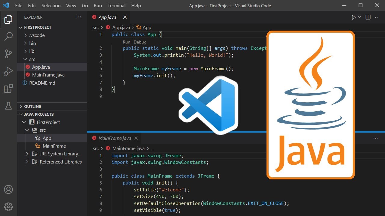 Step-by-Step Guide: Create Your First Java Project with VS Code & JDK 17 on Windows 🚀
