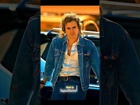 Billy Hargrove – Stranger Things 4K Cinematic Edit #4kedit