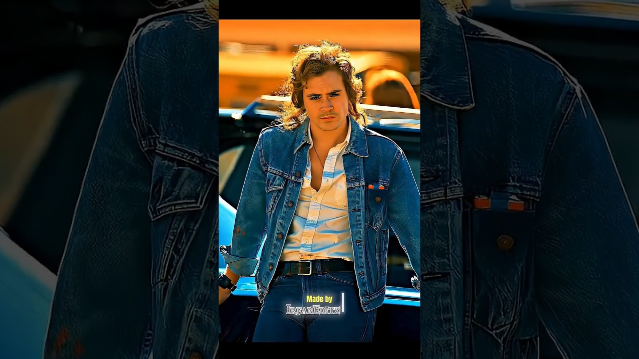 Billy Hargrove 4K Cinematic Tribute 🎥