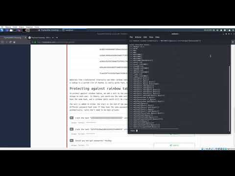 TryHackMe #056: Hashing & Crypto Basics π