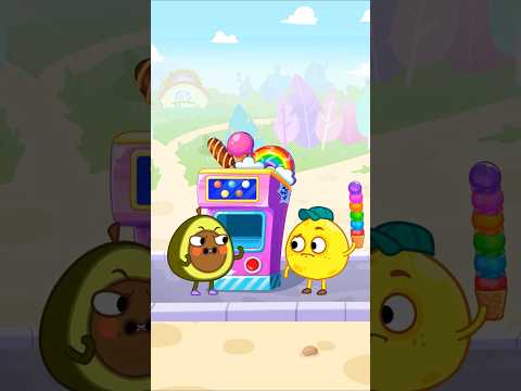 Sharing Ice Cream Scoops