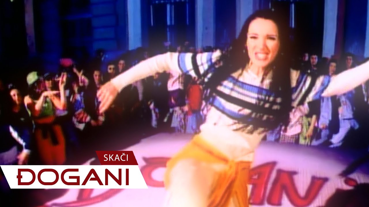 ĐOGANI Fantastiko - 90-te Skači (Official HD Video)