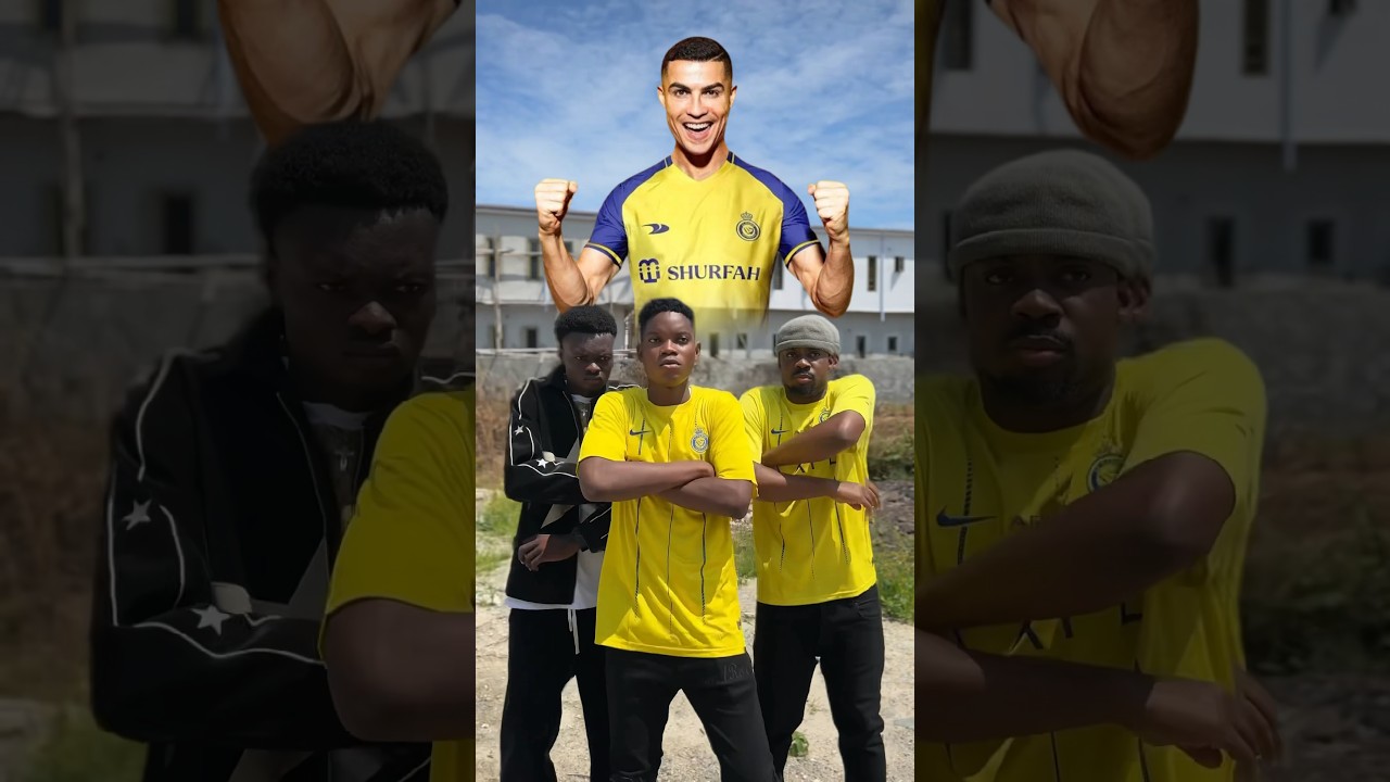 Messi vs Ronaldo: The GOAT Debate ⚽