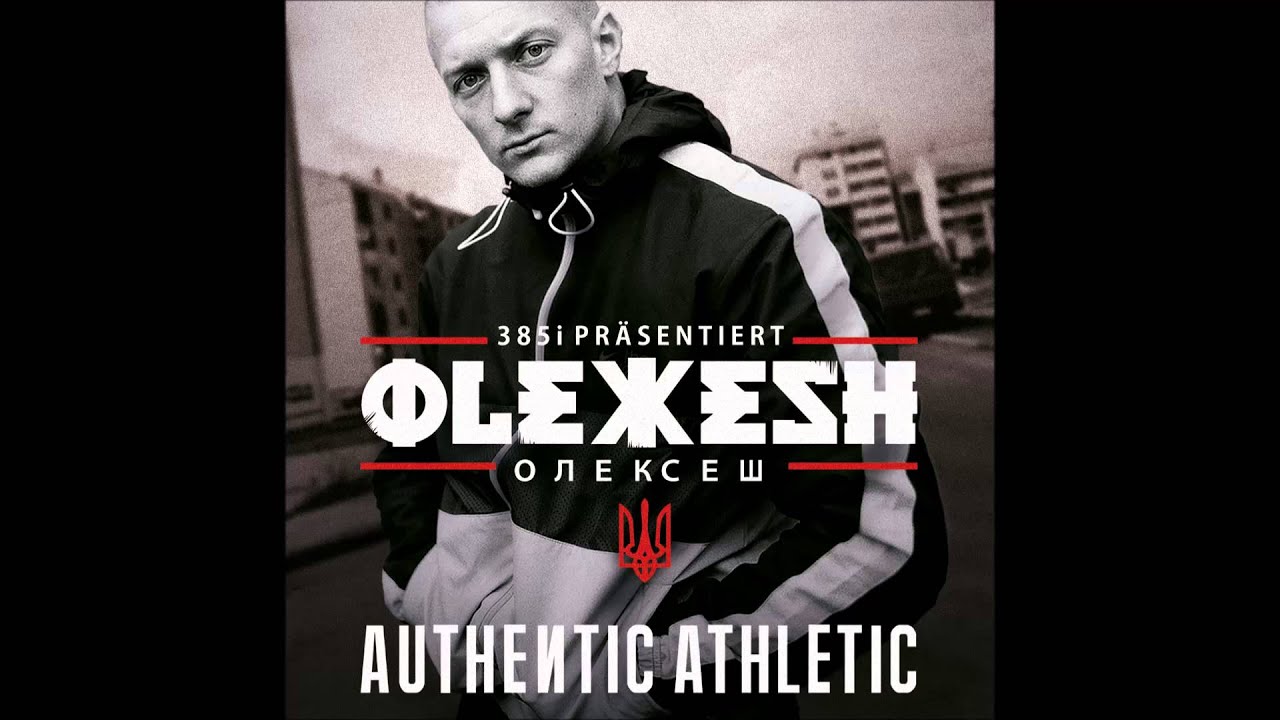 08. Olexesh Drops New Track 'Authentic Athletic' Featuring Amir T 🎶