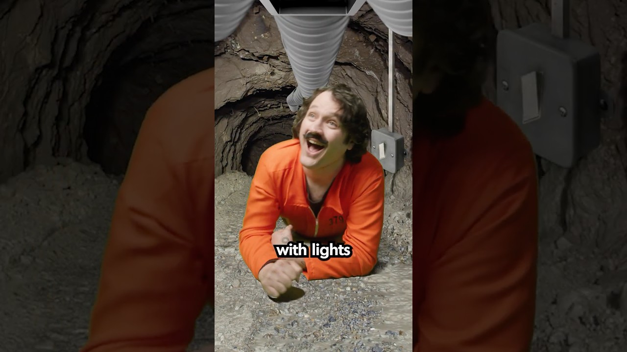 Top 10 Craziest Prison Escapes You Won't Believe! 🚨