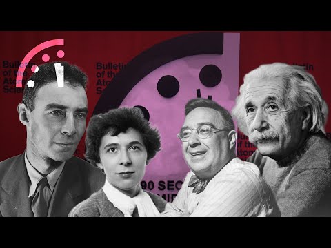 A history of the Doomsday Clock in 4 minutes