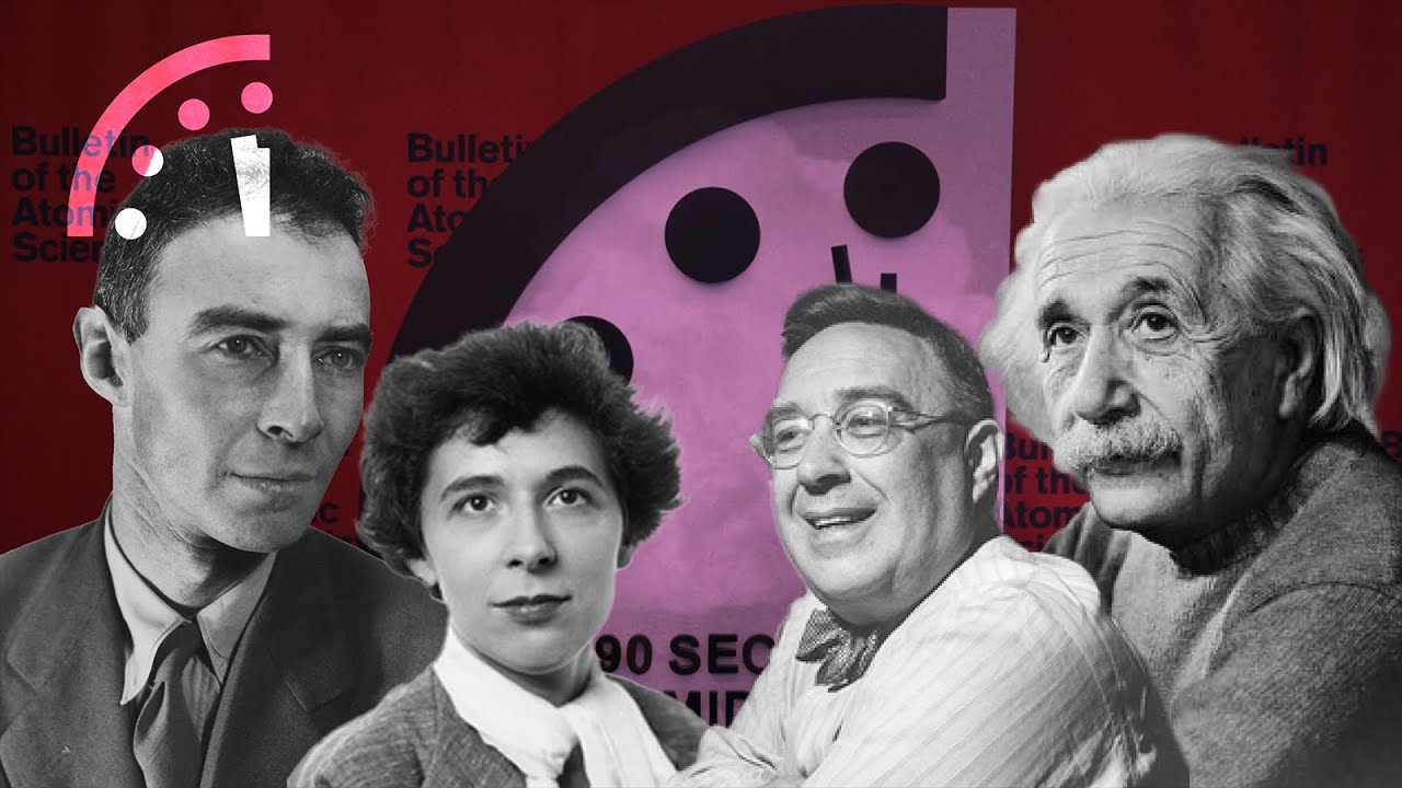 The Doomsday Clock Explained in Just 4 Minutes ⏰
