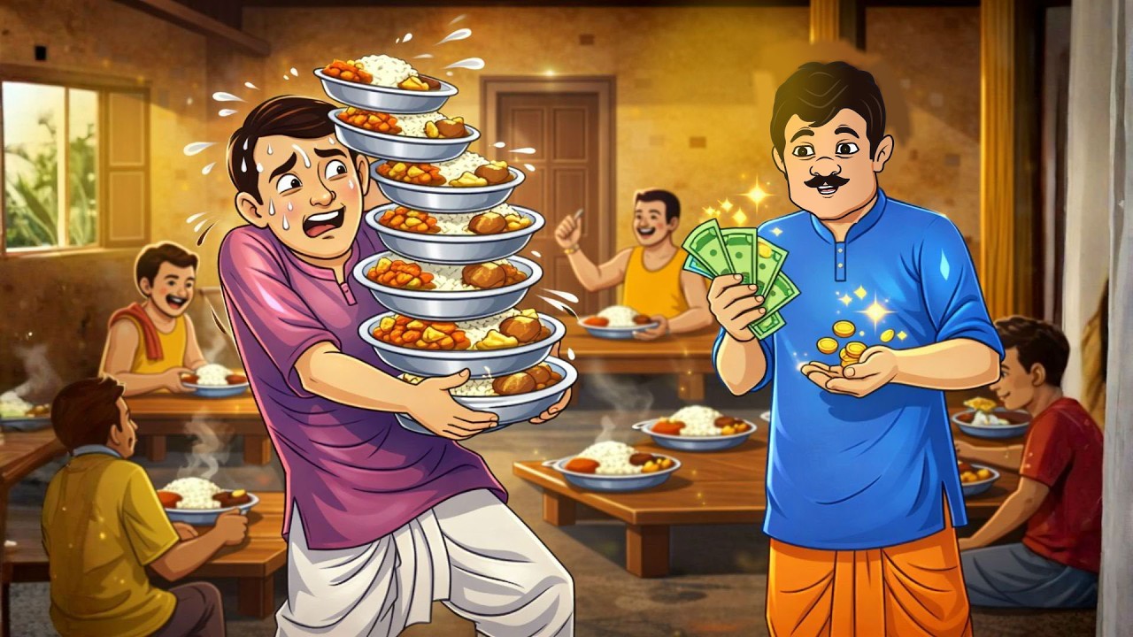 দুই ভাইয়ের সরাইখানা: জীবন বদলে দেয়ার গল্প