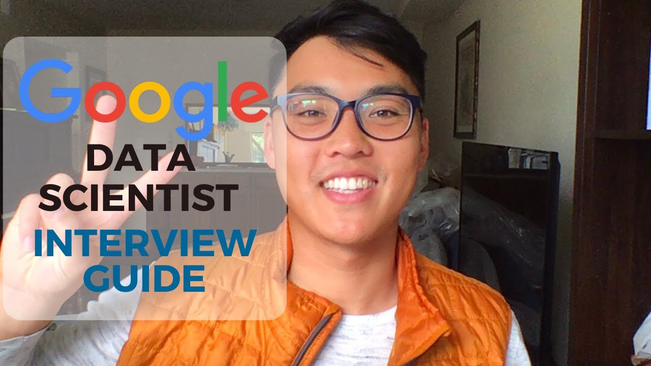Google Data Scientist Interview Guide 📊