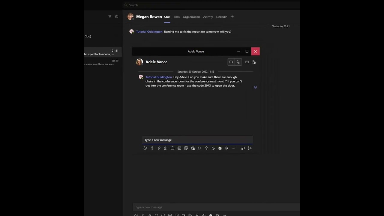 Microsoft Teams Shortcuts for Faster Workflow ๐