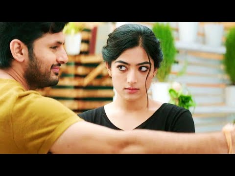 Superhit Hindi Dubbed Blockbuster Action Romantic Movie Full HD 1080p | Nithin, Gopichand, Sada