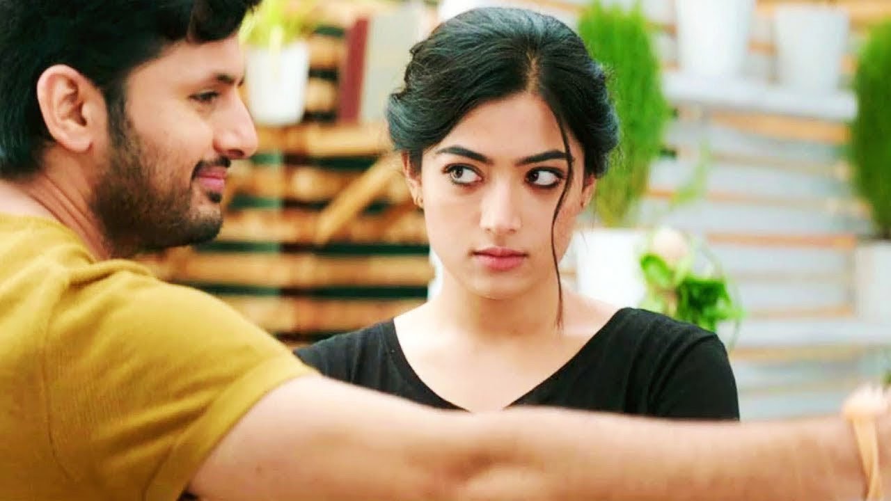 HD Hindi Dubbed Action-Romance Movie 🎬