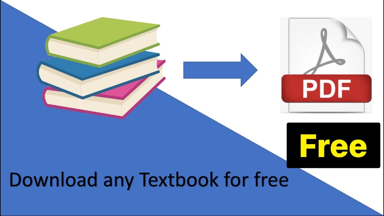 Guide to Downloading Textbooks in PDF Format for Free