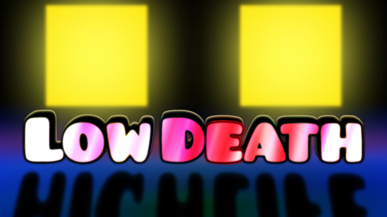 Geometry Dash - Low Death Verified 🎮