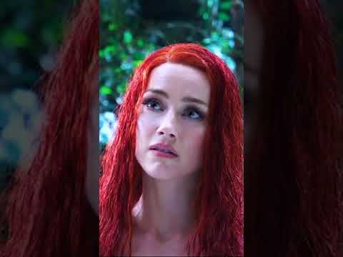 Amber Heard 😍 // Mera(Aquaman) full screen Whatsapp Status 🔥 #shorts #amberheard