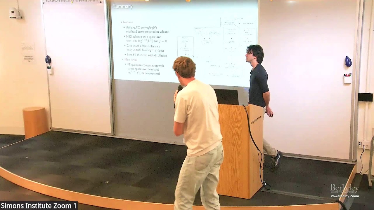 Achieving Quantum Fault Tolerance with Minimal Resources 🛡️