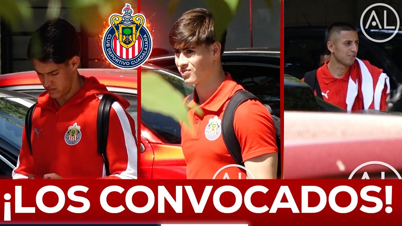 Chivas viaja a Querétaro con novedades ⚽