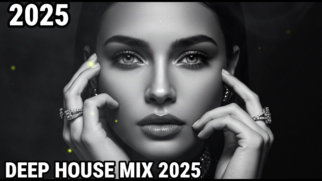 Deep House Mix 2025 - Emotional & Chill Vibes 🎶
