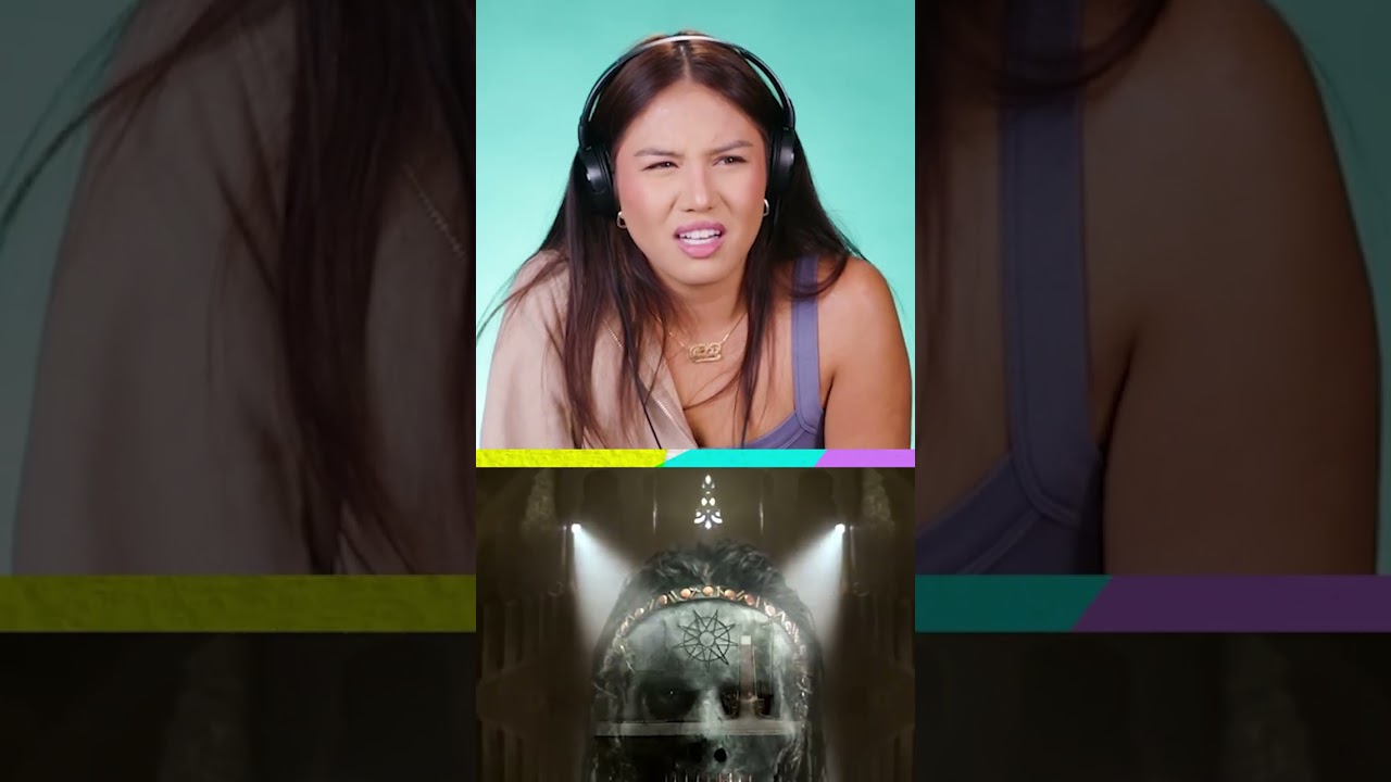 Slipknot's New Album & Iconic Hits 🎸