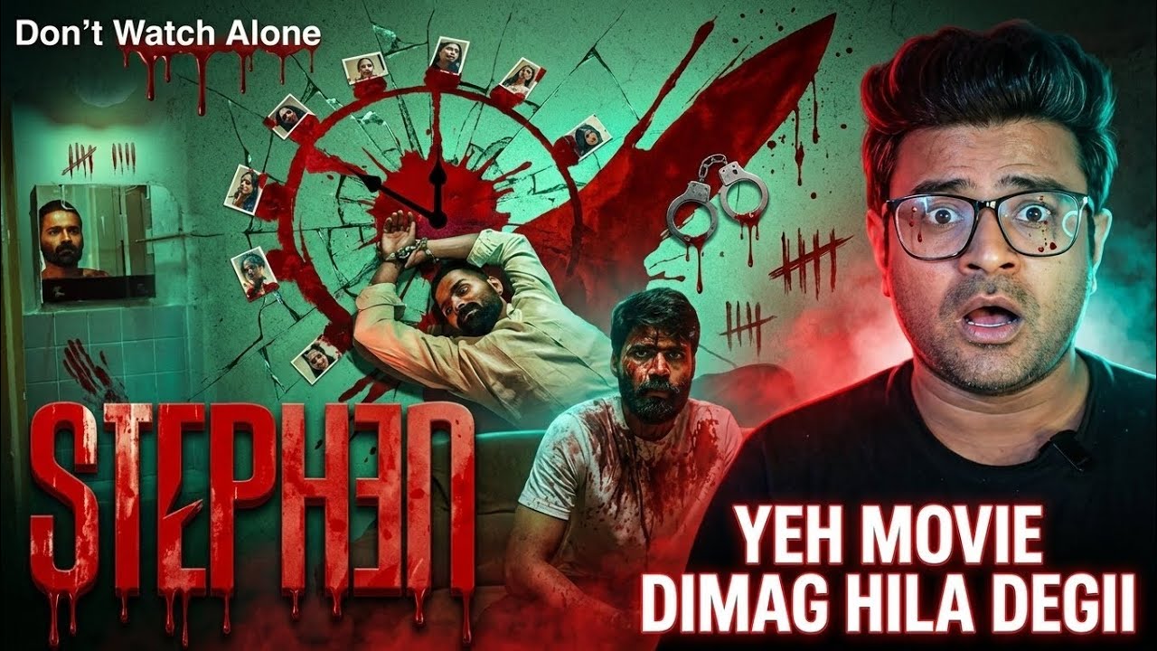 Stephen Netflix 2025 – Shocking Climax & Killer Vibe 🔥