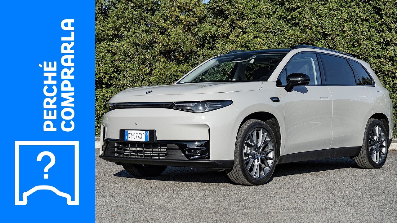 Leapmotor C10 Ibrida (2026) | Perché Comprarla... e perché no