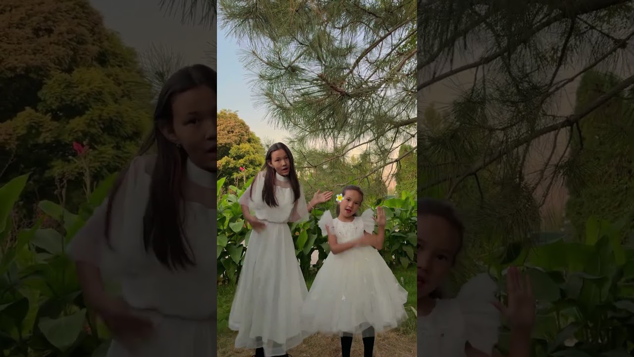 Auarai & Bayansulu TikTok Game 🎮