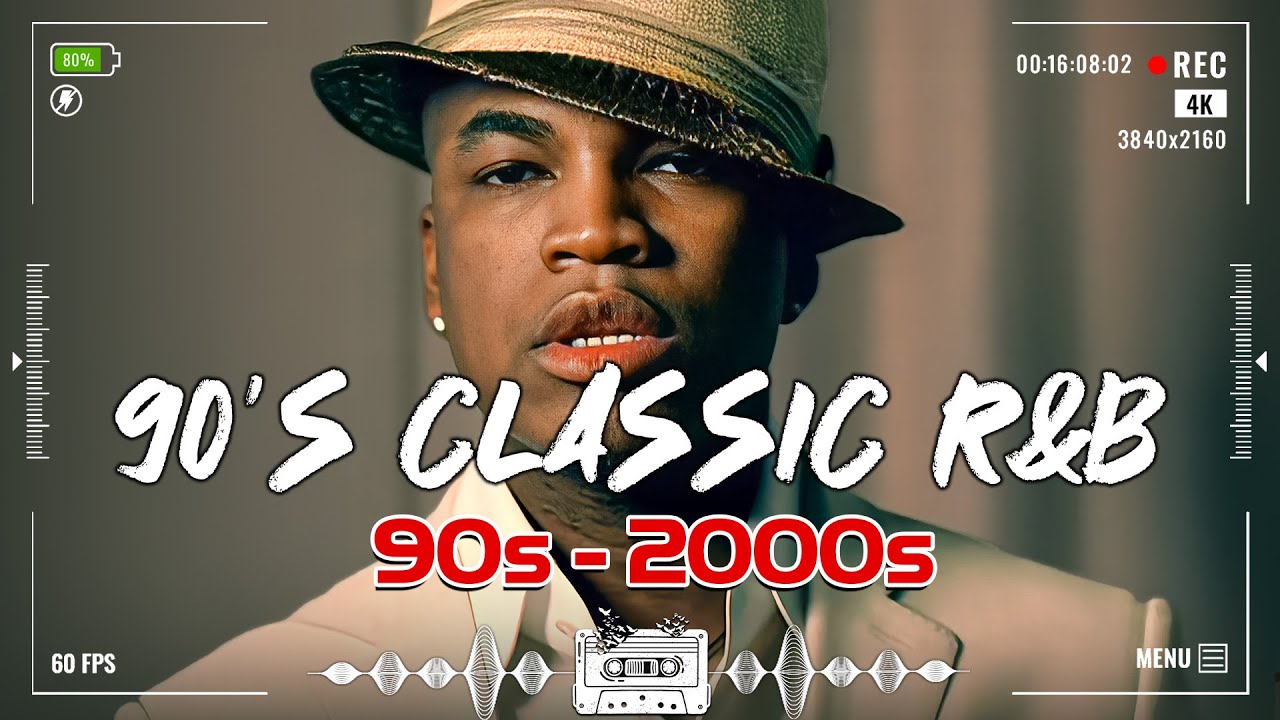 Top R&B Classics of the 90s & 2000s 🎶