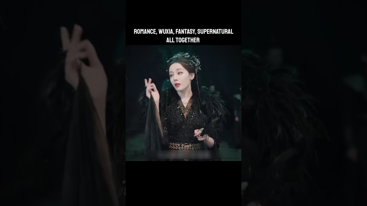 Dilraba & Arthur Chen Star in New C-Drama 🔥