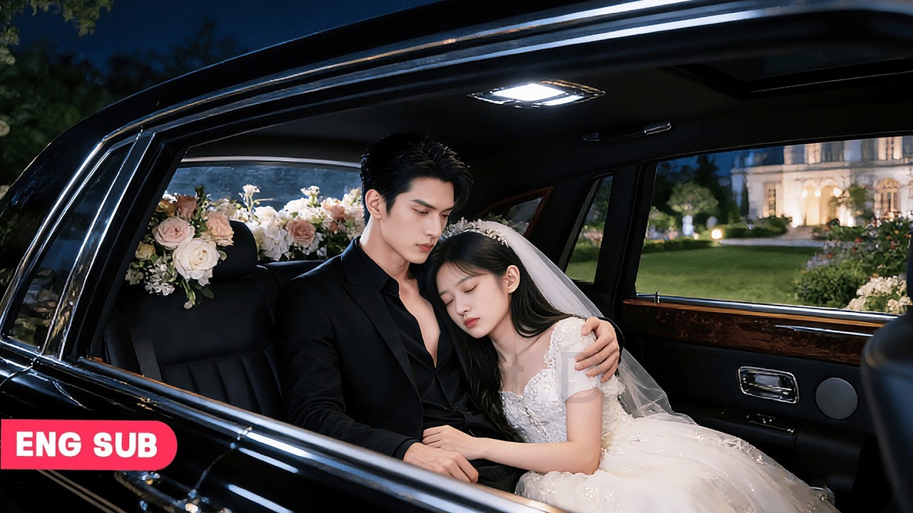Fleeing An Arranged Marriage, She Gets In The Wrong Car—Unaware Driver Is Her Unseen CEO Husband！