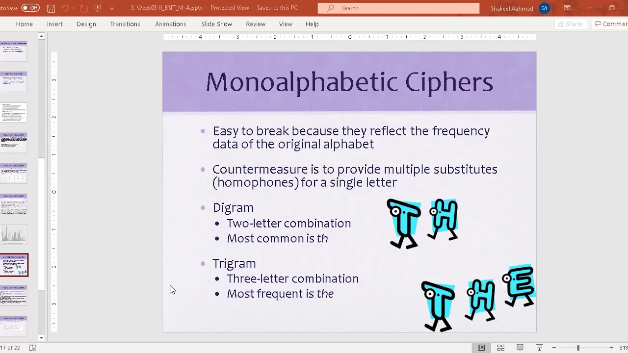 13 Mastering Crypt Analysis: Breaking Monoalphabetic Ciphers ๐