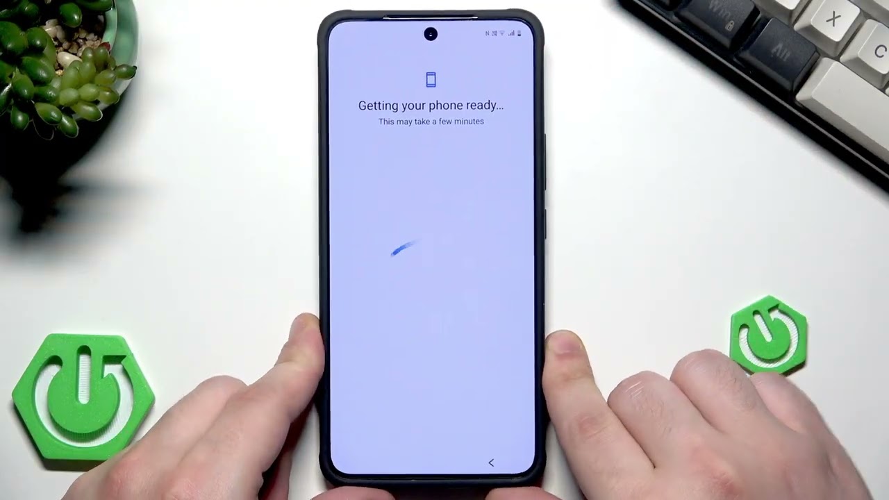 Easily Transfer Data & Restore Backup on VIVO V60 Lite 5G 📱