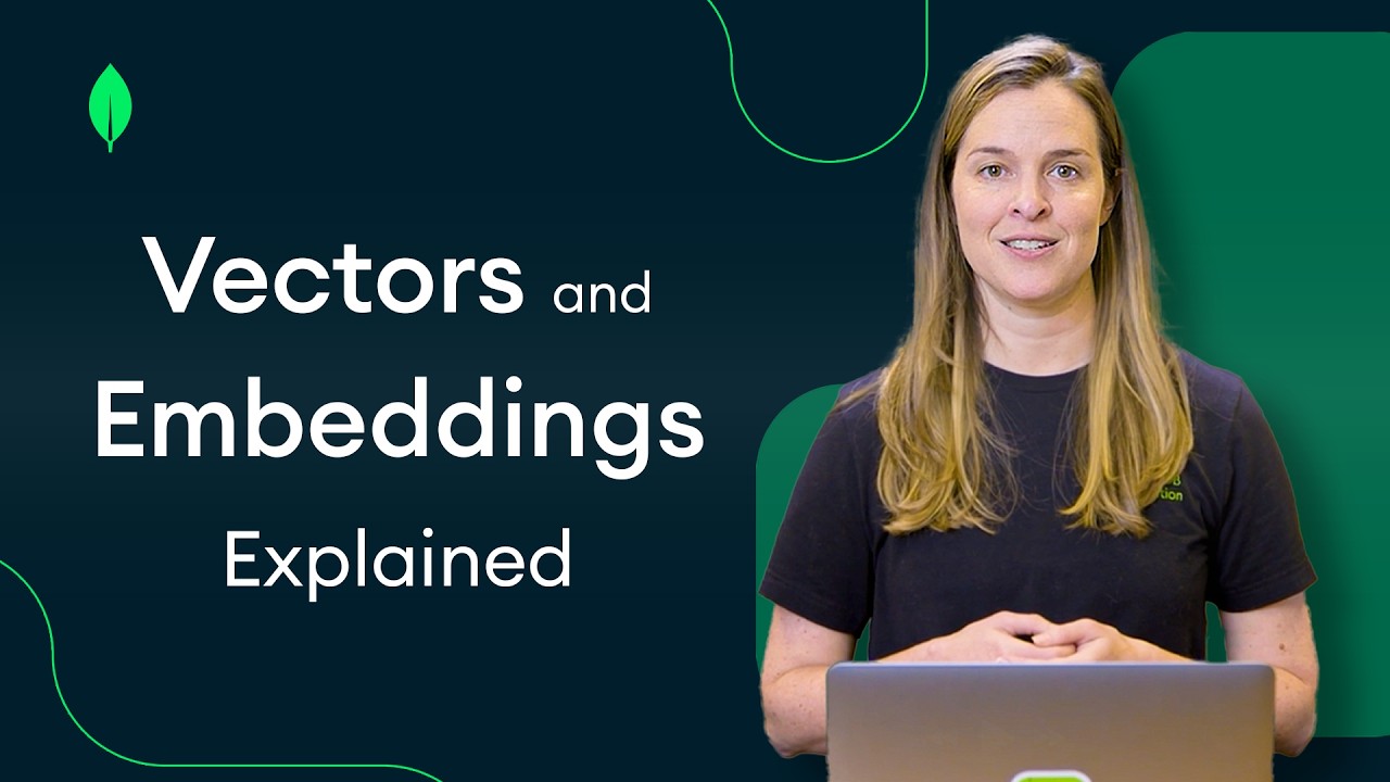 Vectors & Embeddings Basics for AI Search ๐