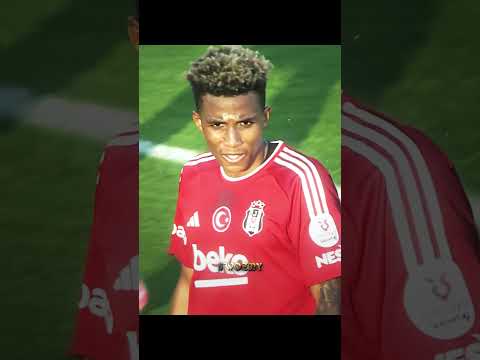 Gedson'u Son Kez Görüp Takip Etmeyecek Beşiktaş'lı Yok! #shorts #beşiktaş #gedson #keşfet #fyp
